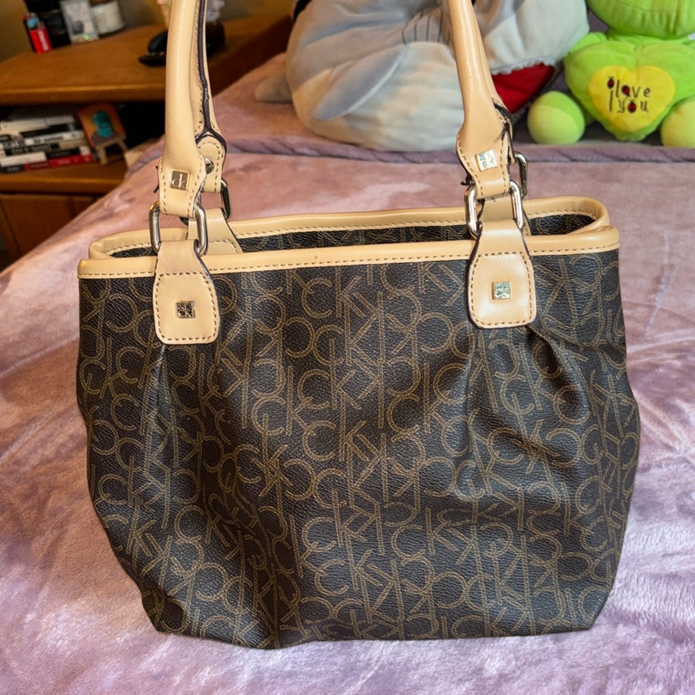 Calvin Klein purse